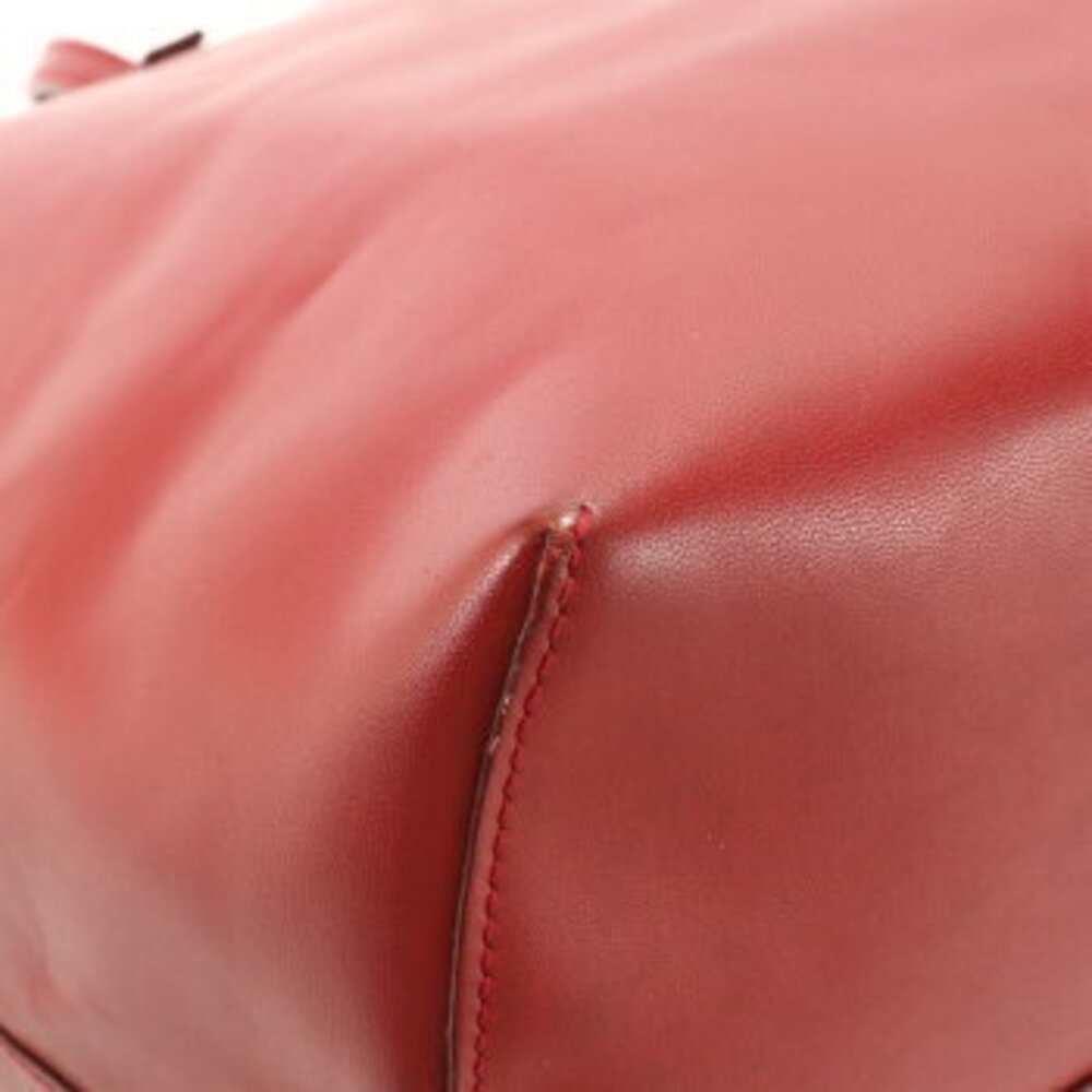 Fendi Bag Bugs Monster Eye Python leather tote sh… - image 10